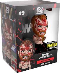 Jon Moxley YouTooz AEW Vinyl Figure Entertainment Earth Exclusive PW Catalog