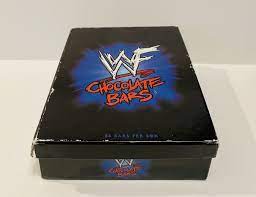 WWF Chocolate Bar 2000 Road Dogg PWcatalog
