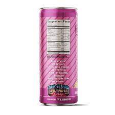 Ric Flair Woo energy Sparkling Mushroom Dragon Fruit PW Catalog