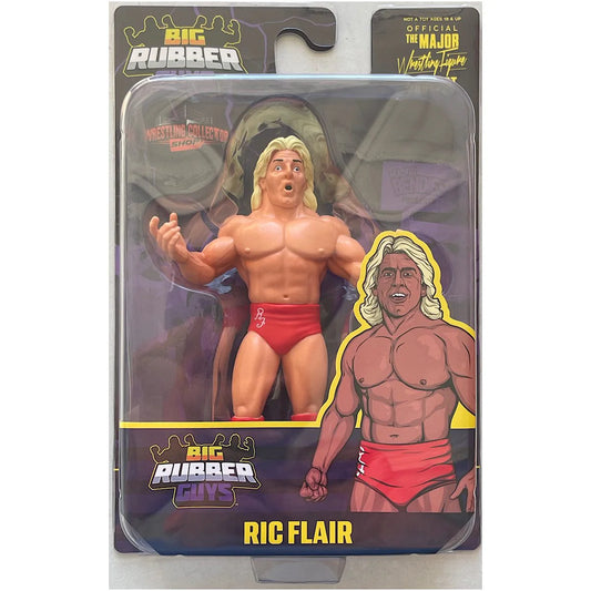 Big Rubber Guys Ric Flair Limited Edition 1 of 500 Action & Toy Figures PWcatalog