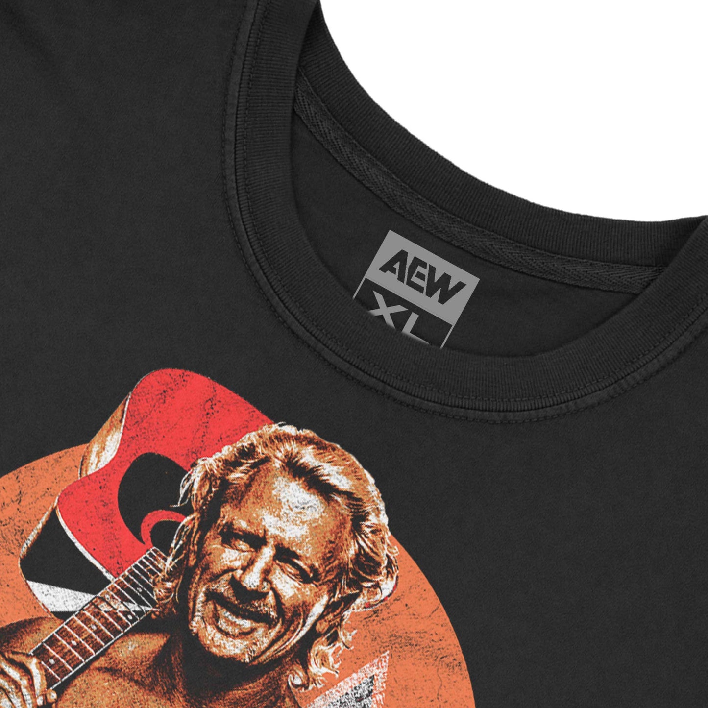 Jeff Jarrett Music to my Ears T-Shirt T-Shirt PW Catalog