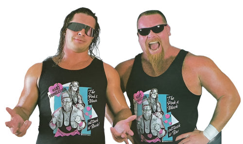 The Hart Foundation T-shirt Pwcatalog
