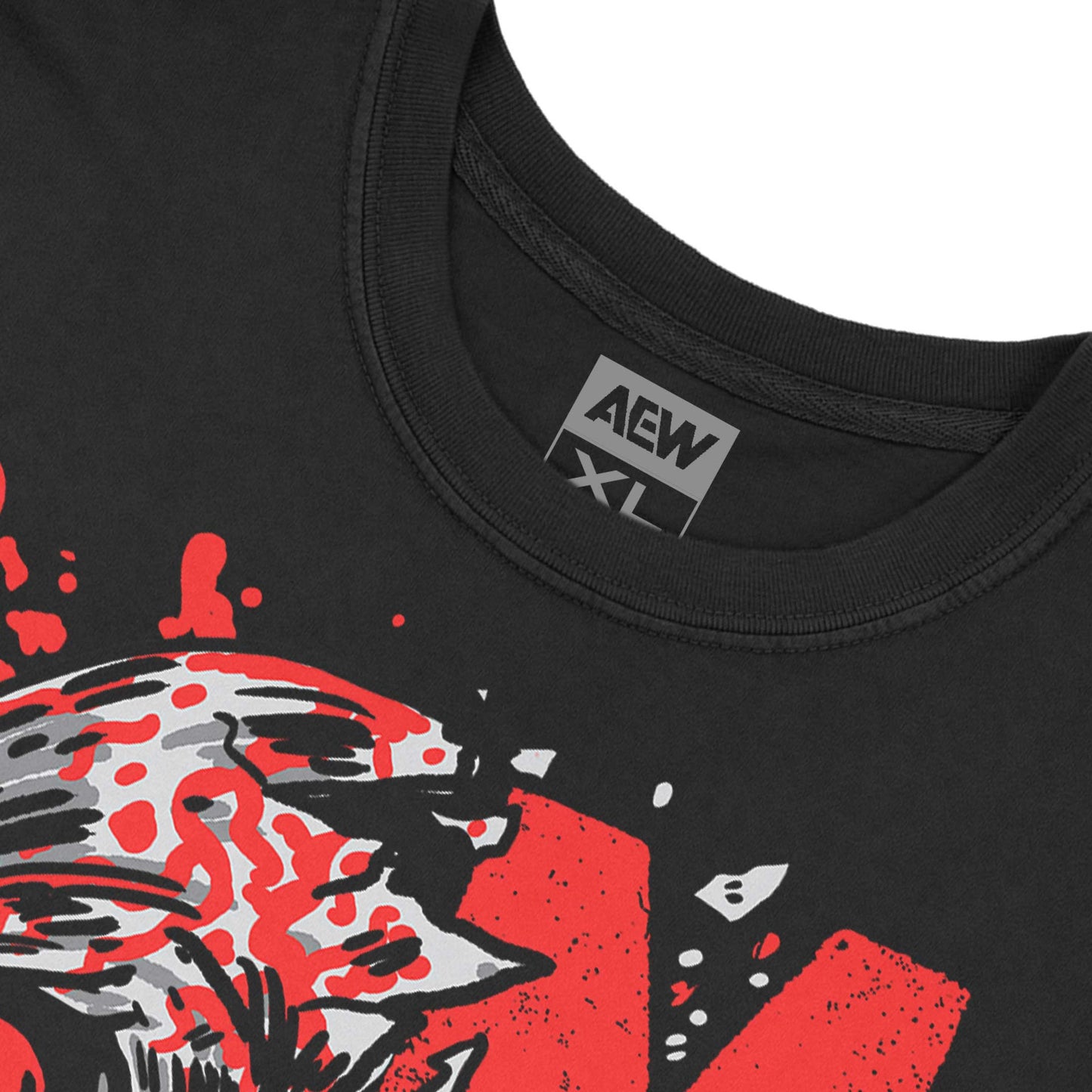 Jon Moxley To the Bone T-Shirt T-Shirt PW Catalog