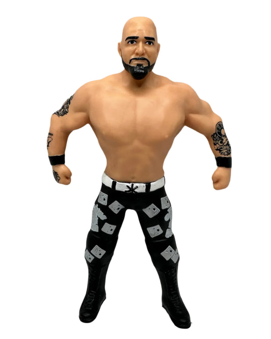 Major Wrestling Figure Podcast Major Bendies Series 4 Karl Anderson Action & Toy Figures PWcatalog