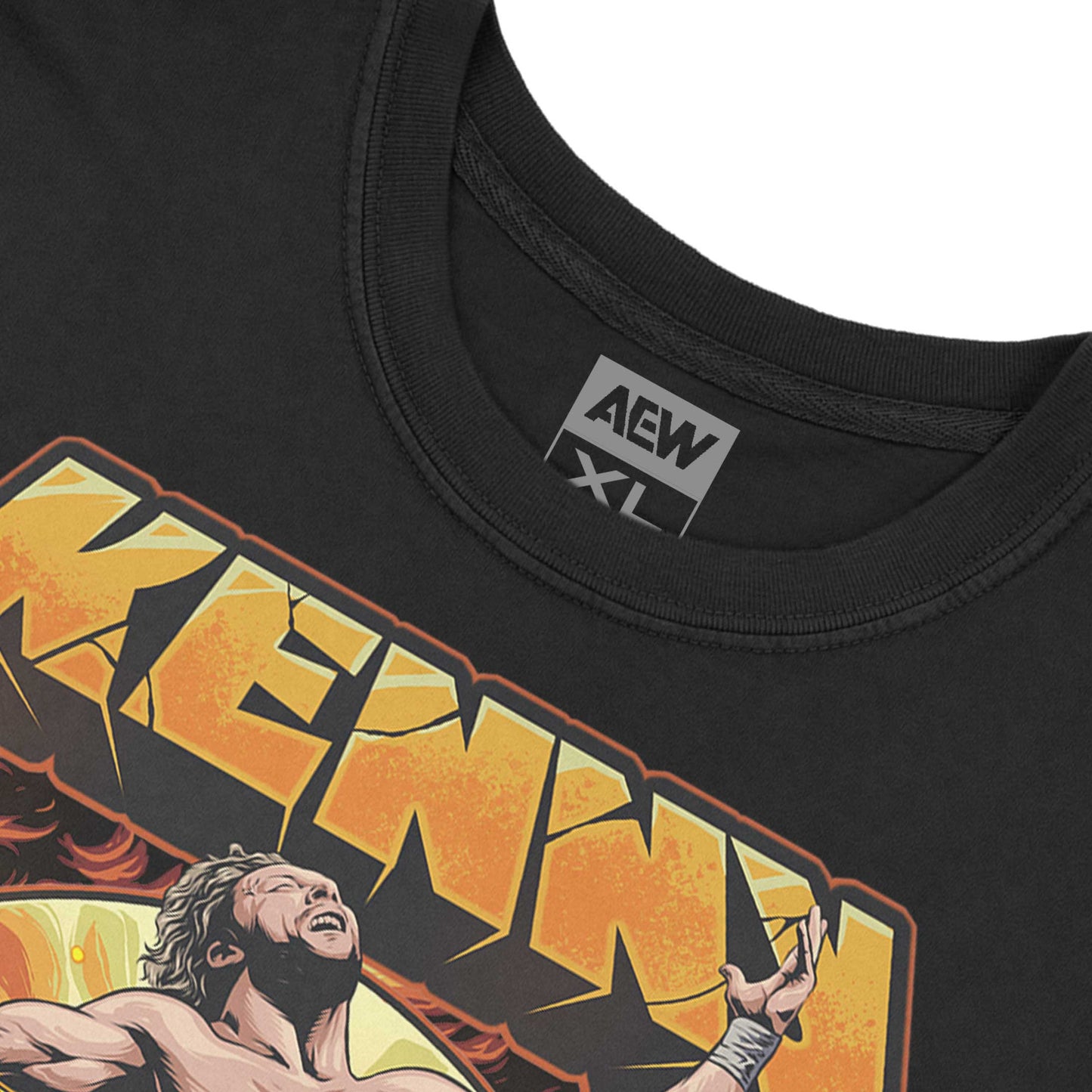 Kenny Omega Blazing T-Shirt T-Shirt PW Catalog
