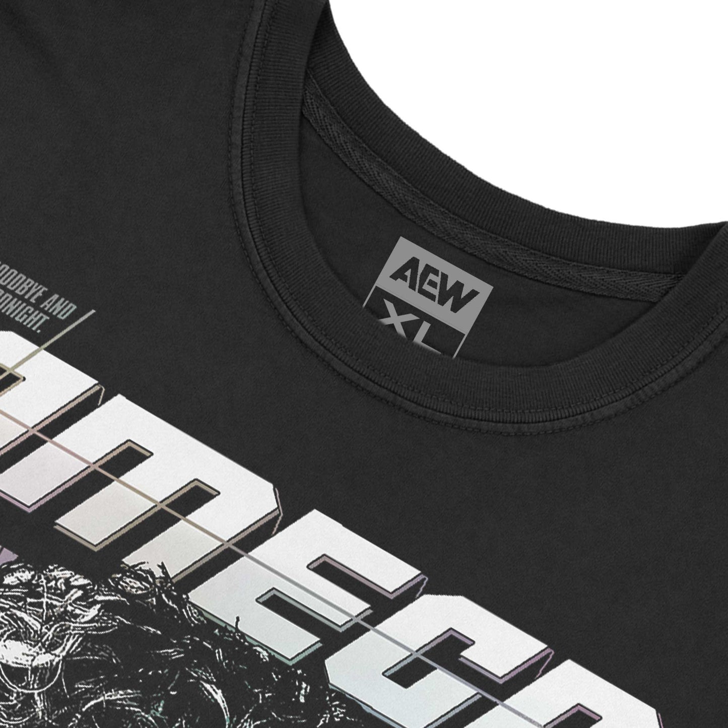 Kenny Omega Mainframe T-Shirt T-Shirt PW Catalog