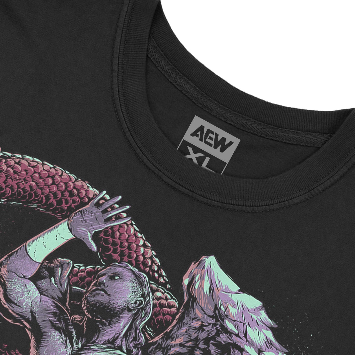 Kenny Omega Set in Stone T-Shirt T-Shirt PW Catalog