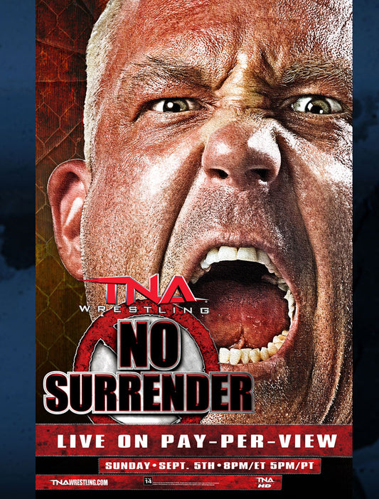 No Surrender 2010 Poster