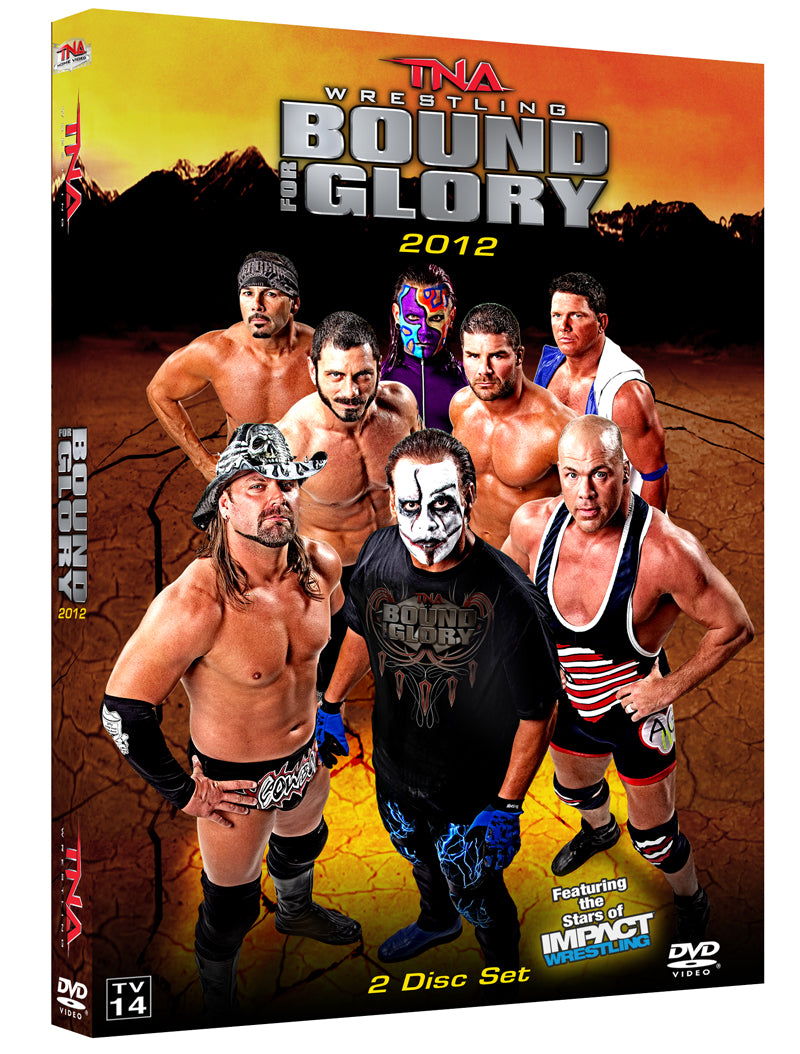 Bound For Glory 2012
