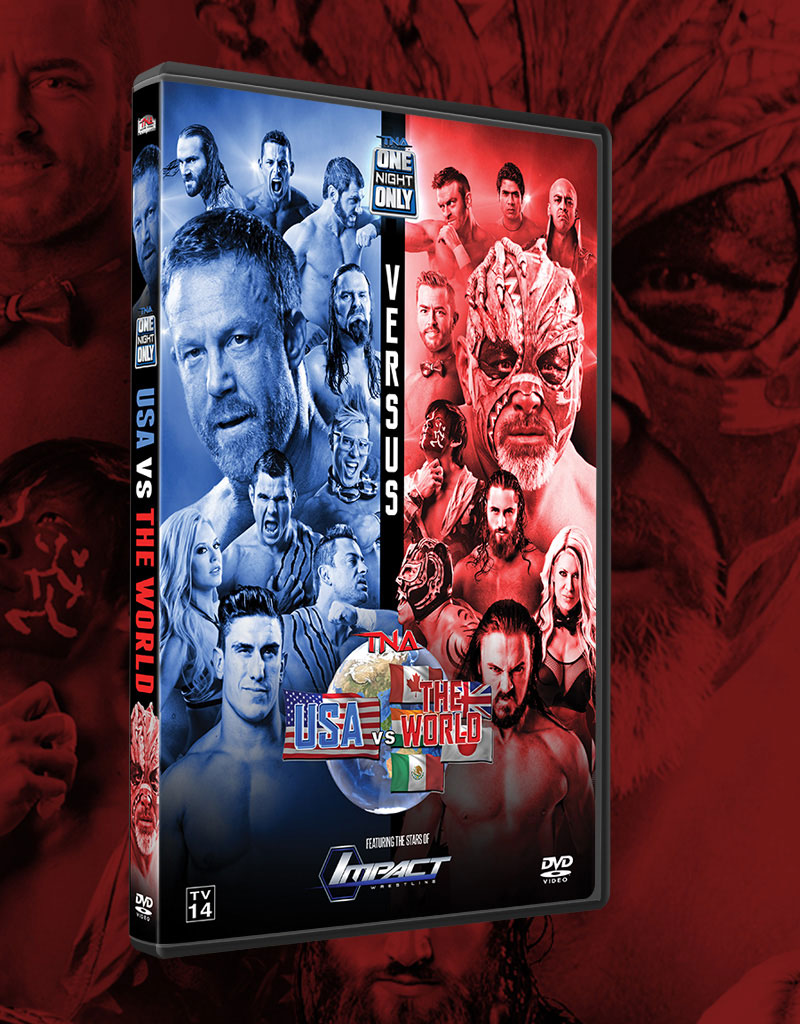 One Night Only: USA vs. The World 2015