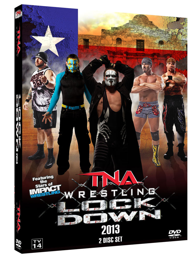 Lockdown 2013