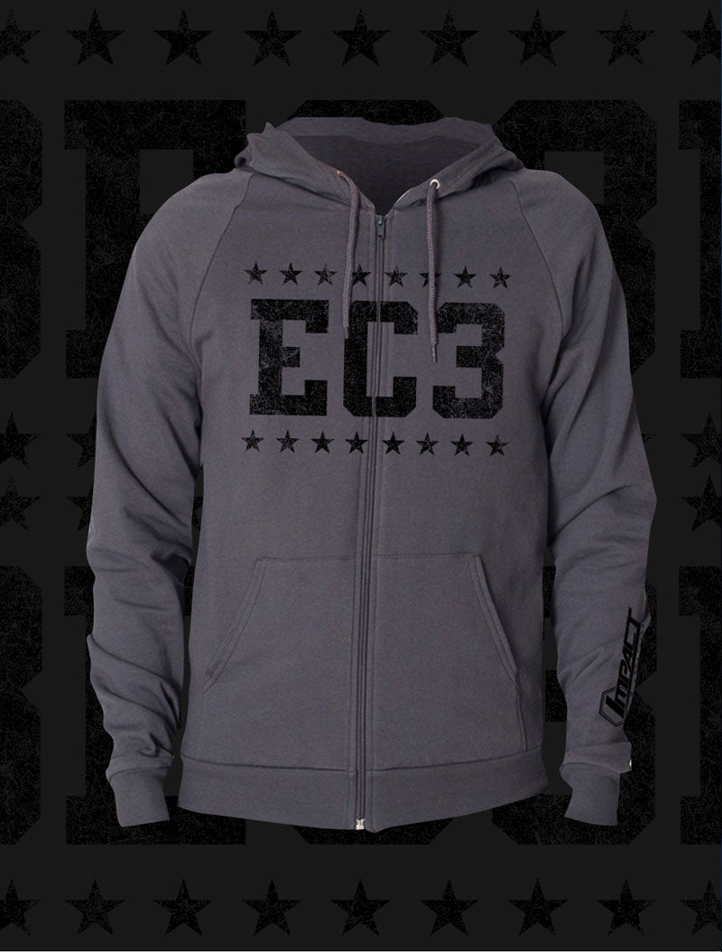 ECIII Faded Stars - Hoodie