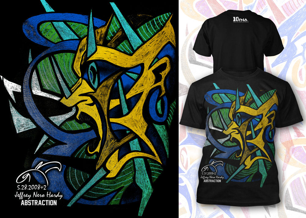 Jeff Hardy (Abstraction)