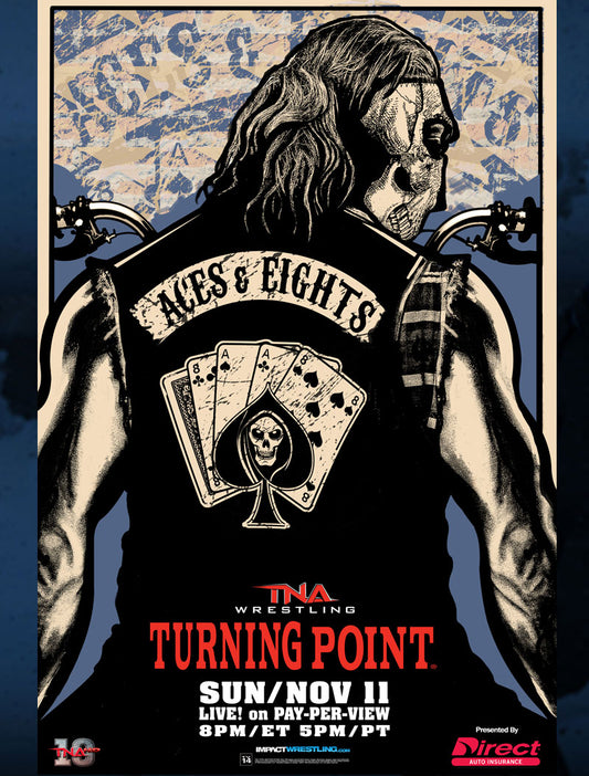 Turning Point 2012 Poster