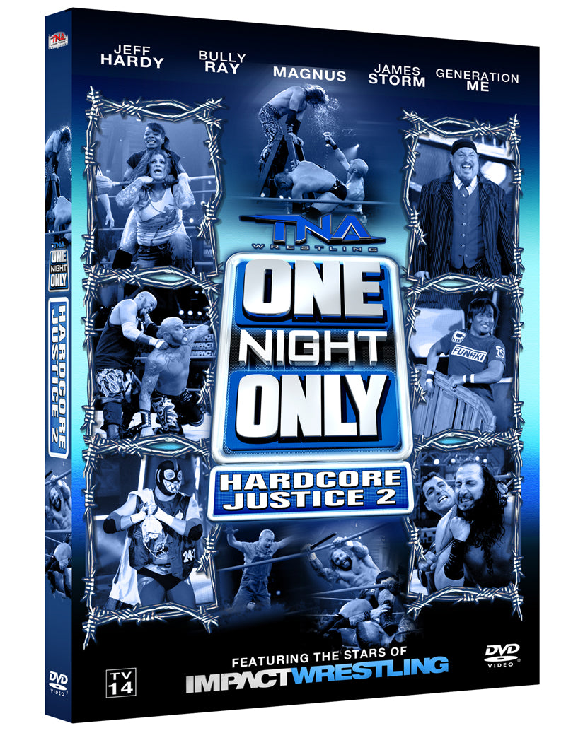 One Night Only: Hardcore Justice 2