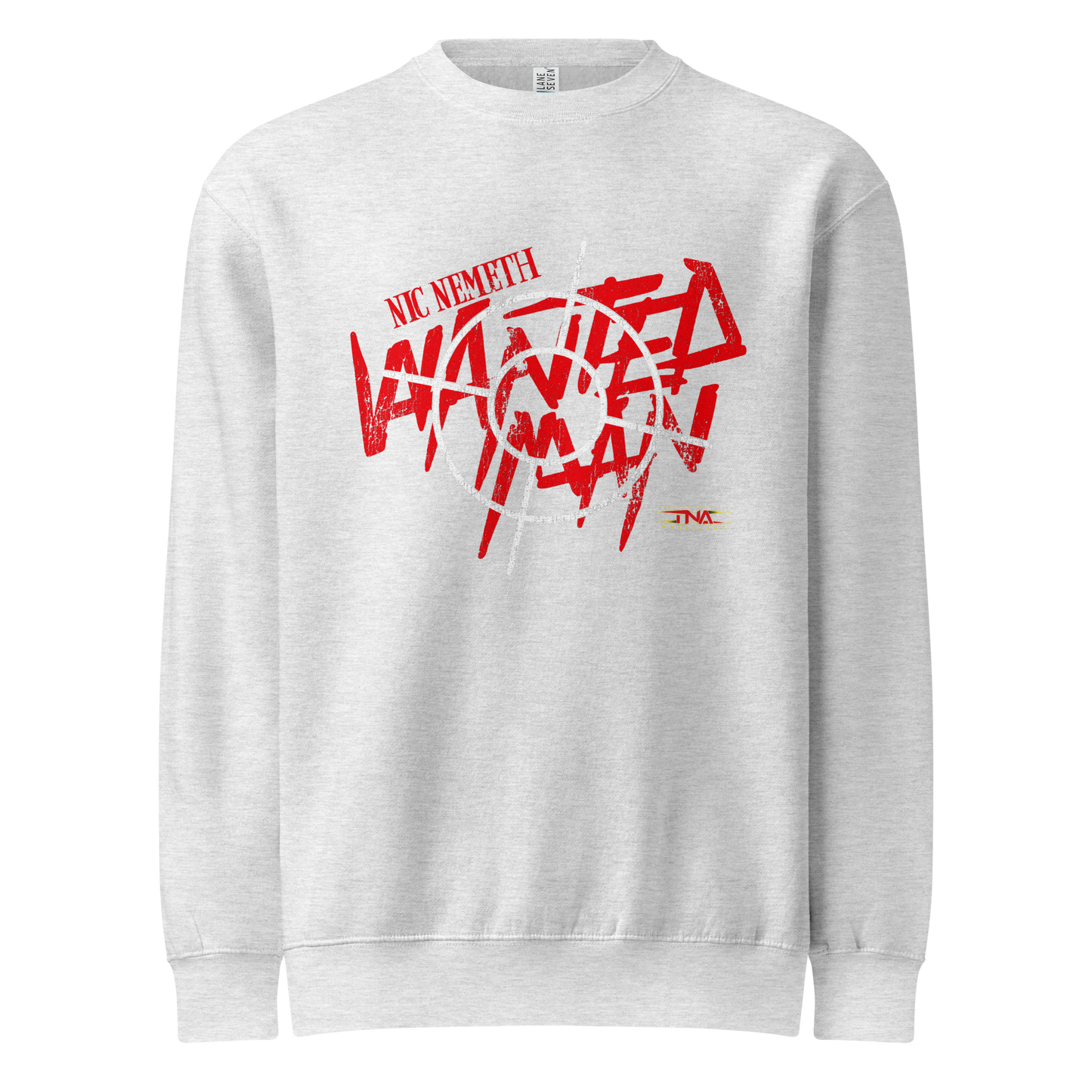 Nic Nemeth "The Wanted Man" Sweatshirt Sweatshirt PW Catalog