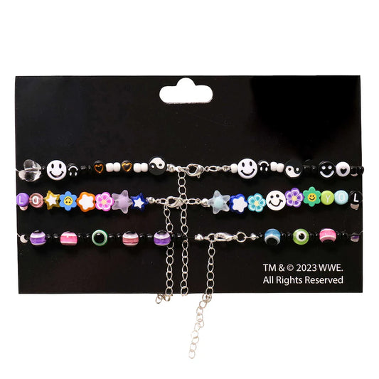 Liv Morgan 3-Pack Bead Necklace Set PWcatalog
