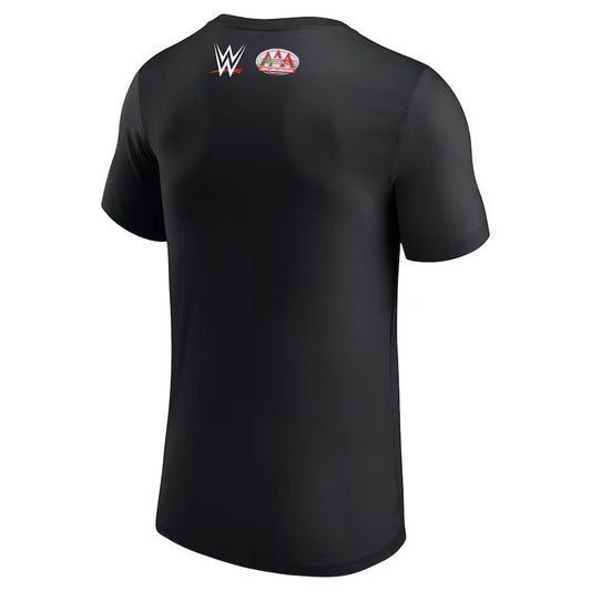 Mr. Iguana first official WWE T-Shirt Pwcatalog