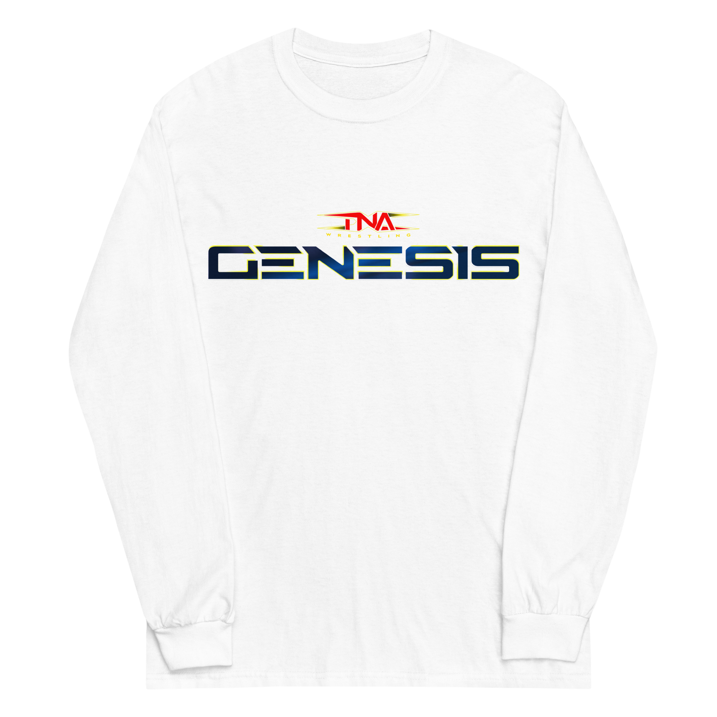 TNA 2026 Genesis Logo Longsleeve Longsleeve PW Catalog