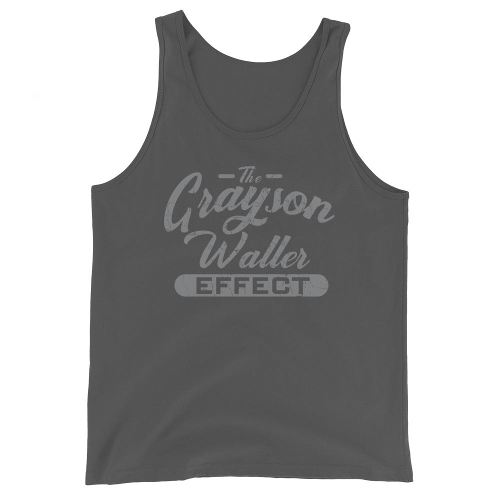 Grayson Waller "Effect" Tank Top
