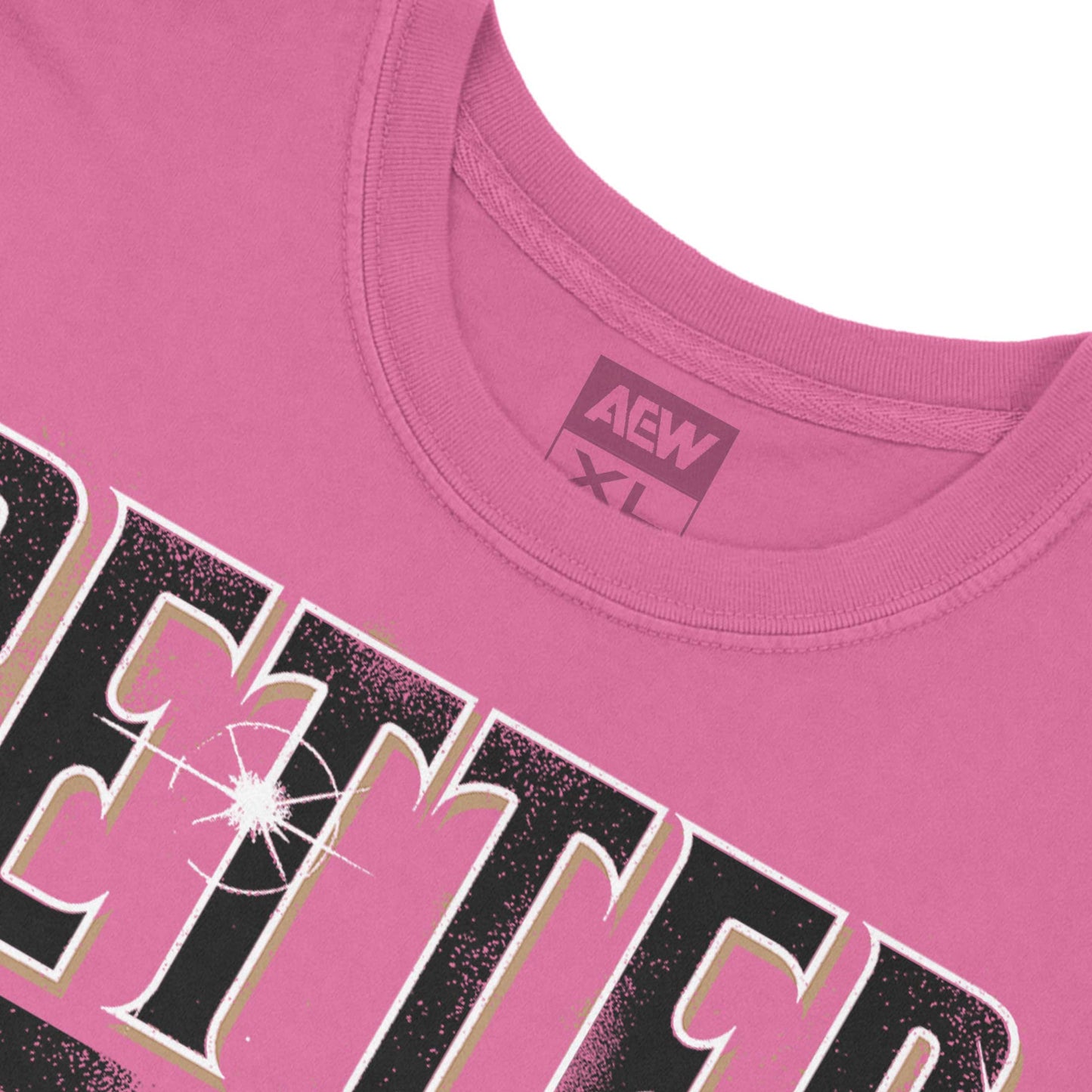 MJF Better Than T-Shirt T-Shirt PW Catalog