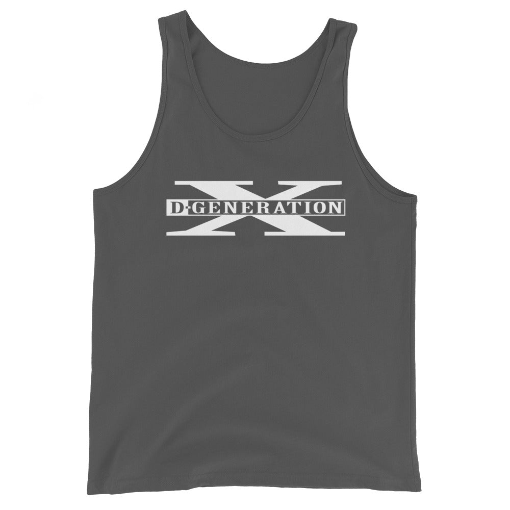D-Generation X "Classic Logo" Tank Top