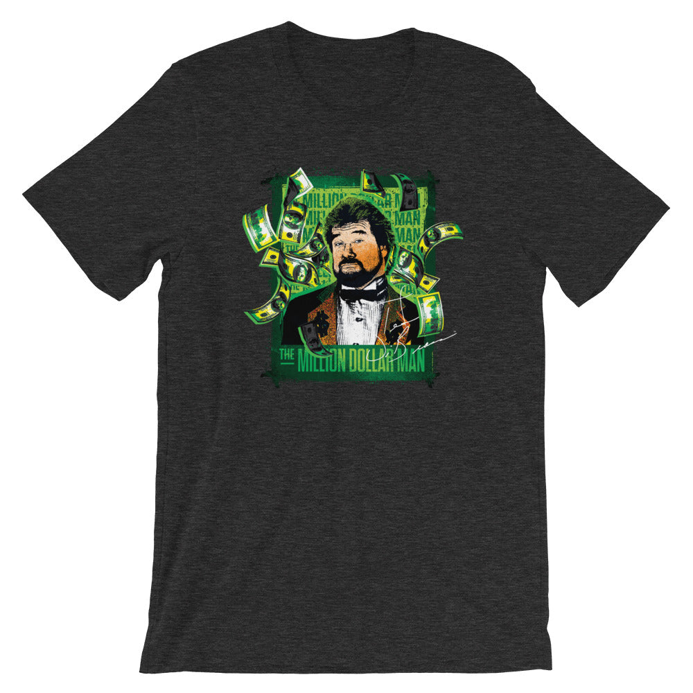 “Million Dollar Man” Ted DiBiase "Money" T-Shirt