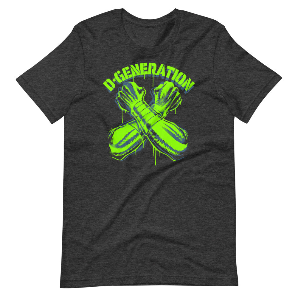 D-Generation X "X" T-Shirt