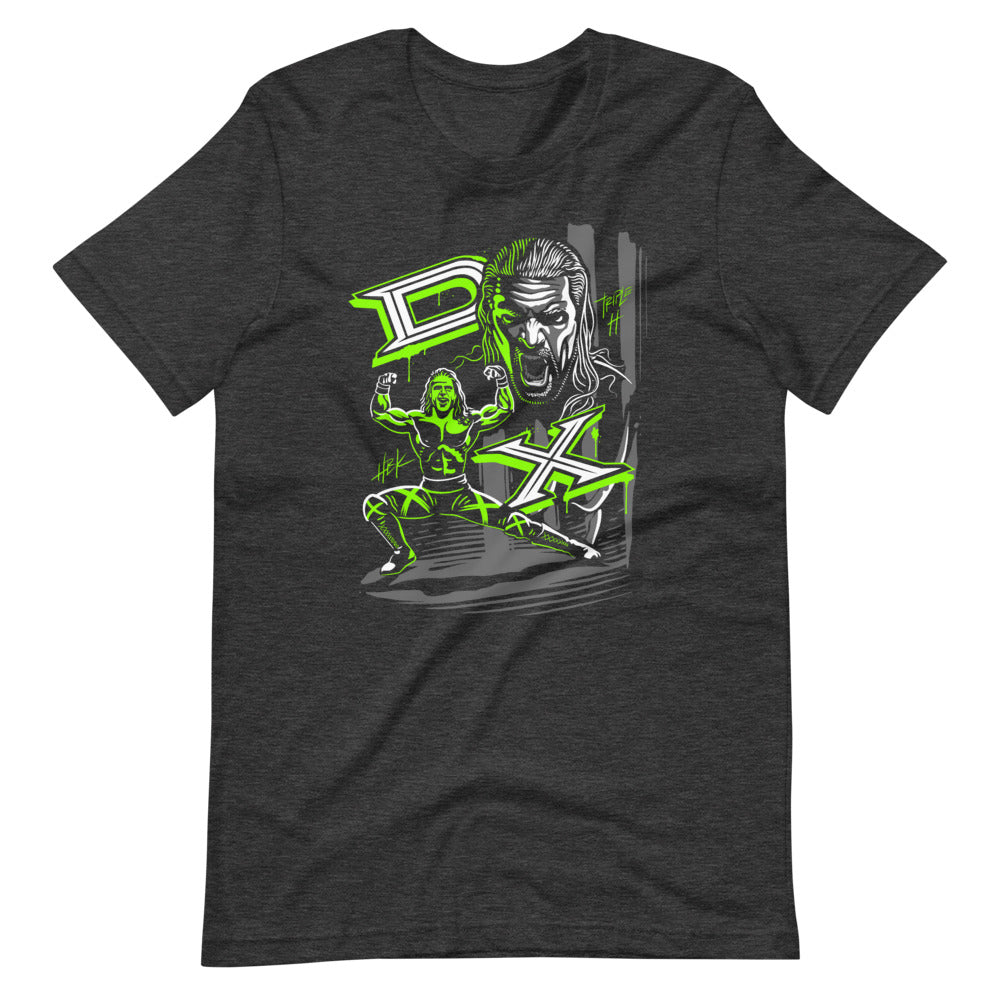 D-Generation X "Neon" T-Shirt