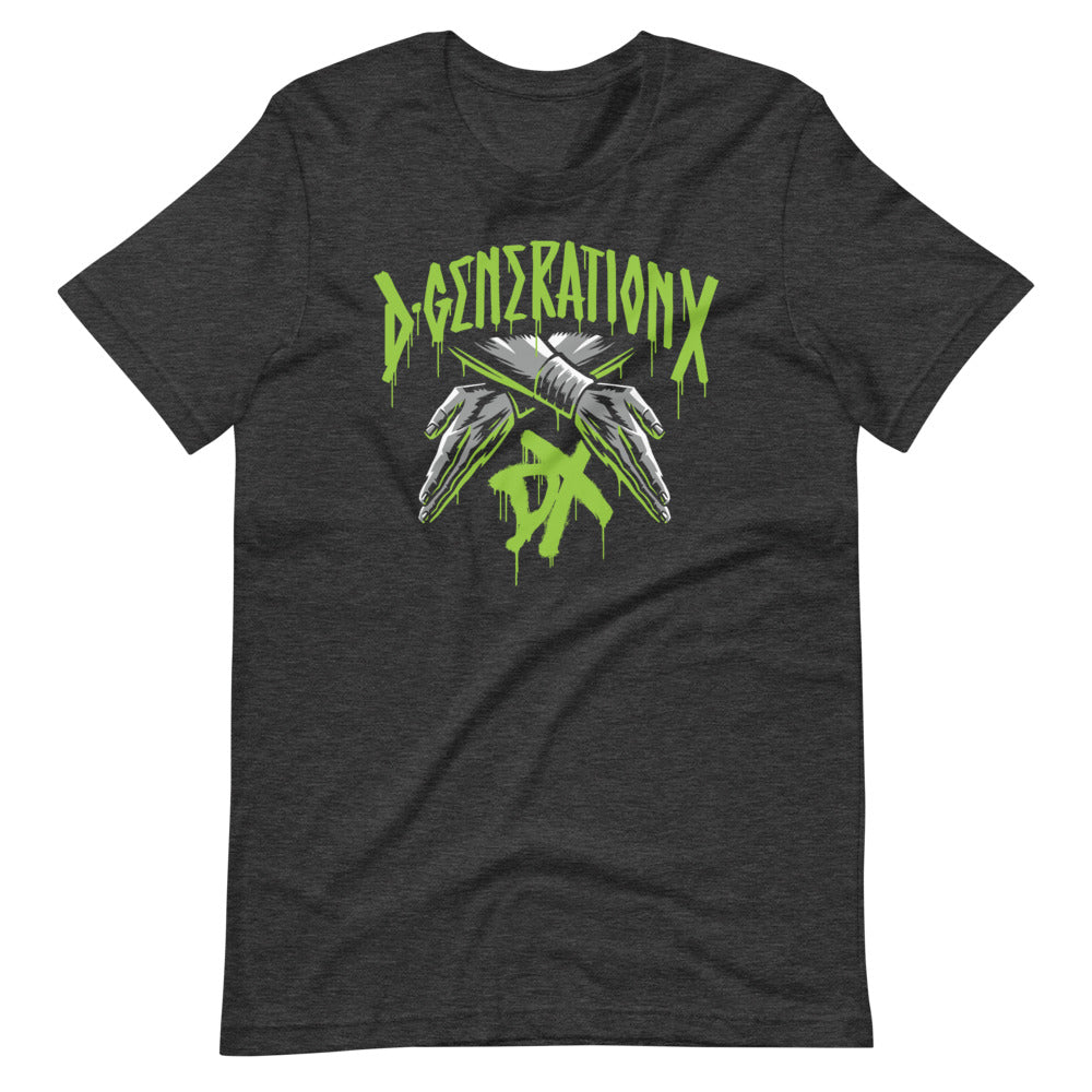 D-Generation X "Chop" T-Shirt