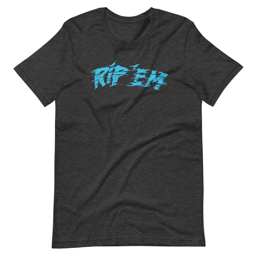 Hulk Hogan "Rip 'Em (No Holds Barred)" T-Shirt