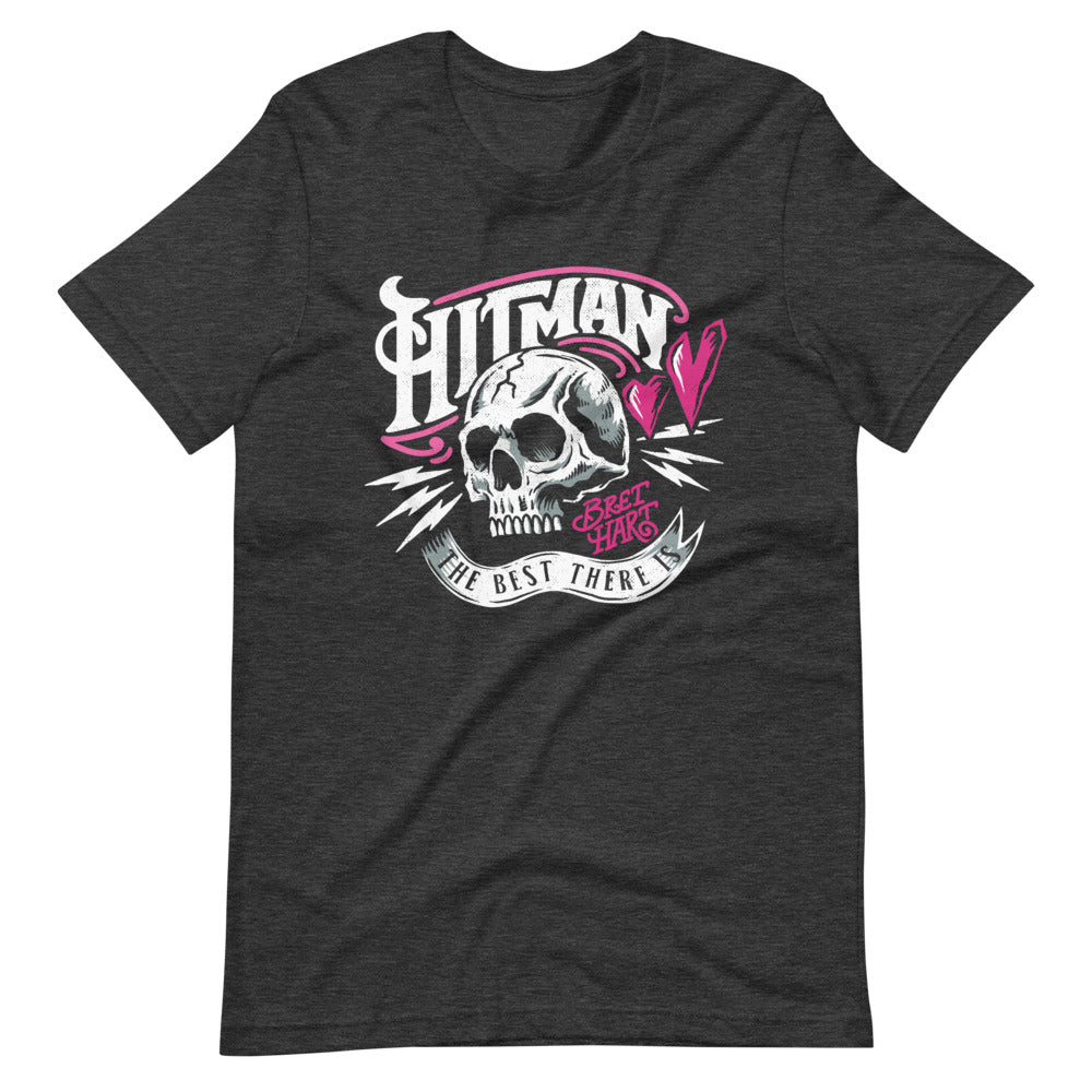 Bret Hart "Best There Is" T-Shirt