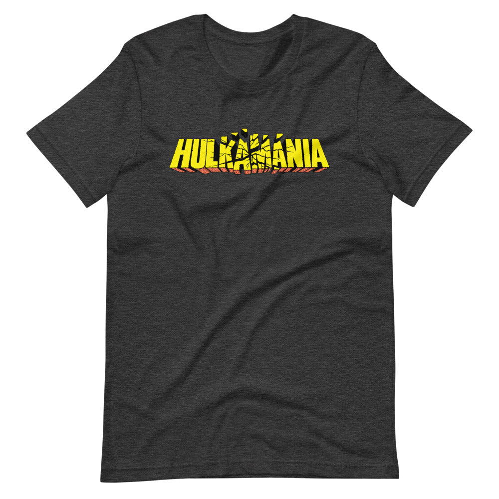Hulk Hogan "Retro Hulkamania" T-Shirt