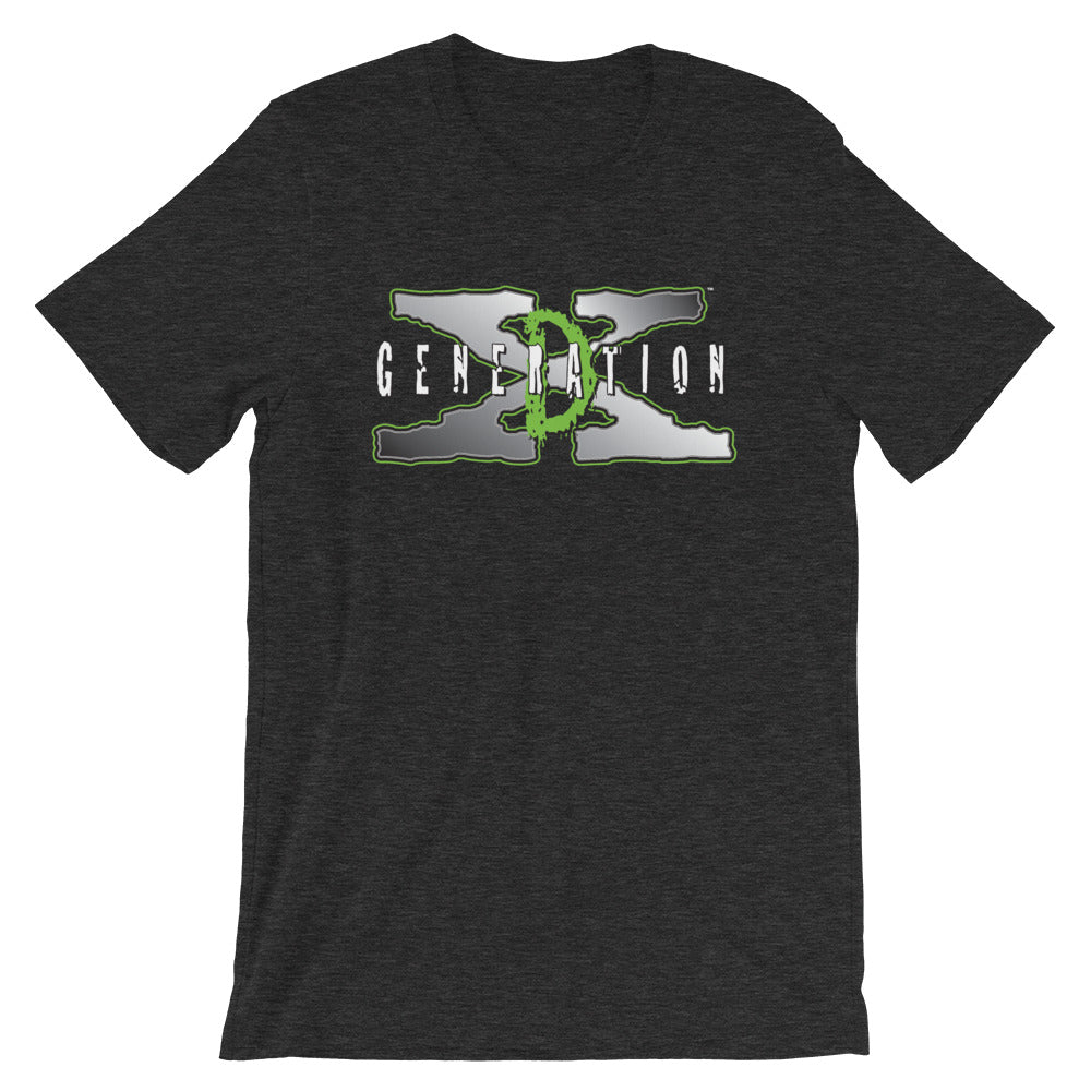 D-Generation X "Old School Logo" T-Shirt