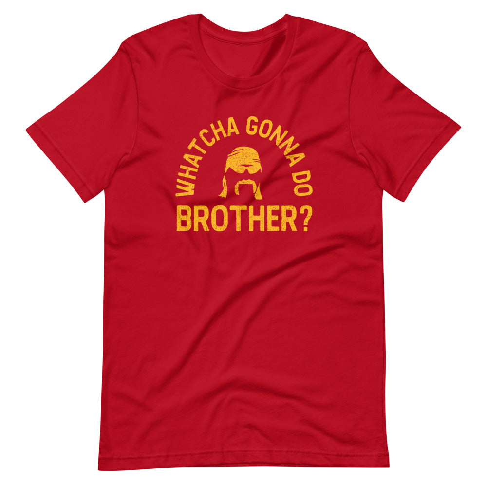 Hulk Hogan "Whatcha Gonna Do" T-Shirt