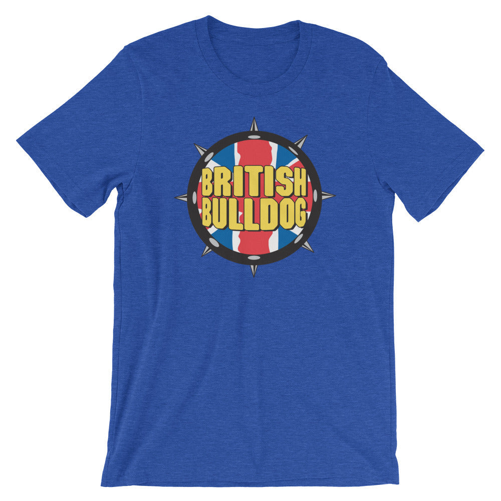 British Bulldog "Collar Logo" T-Shirt