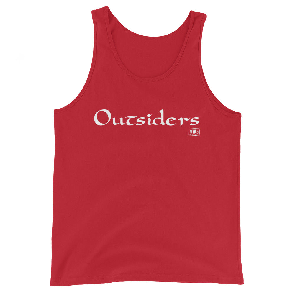 nWo "Outsiders" Tank Top