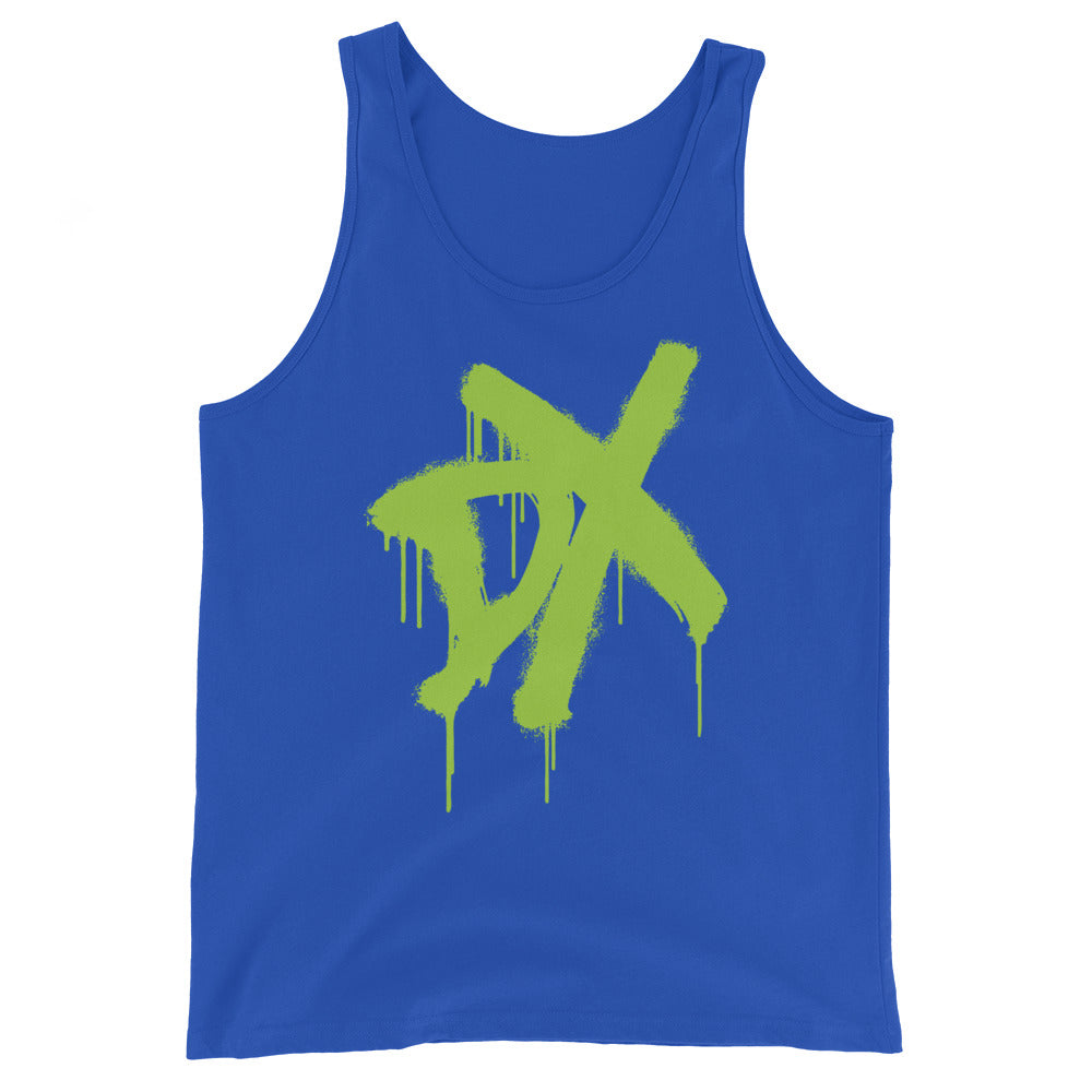 D-Generation X "Spraypaint" Tank Top