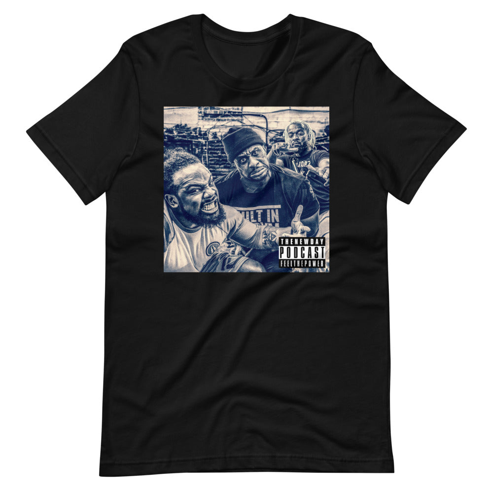 The New Day Podcast T-Shirt