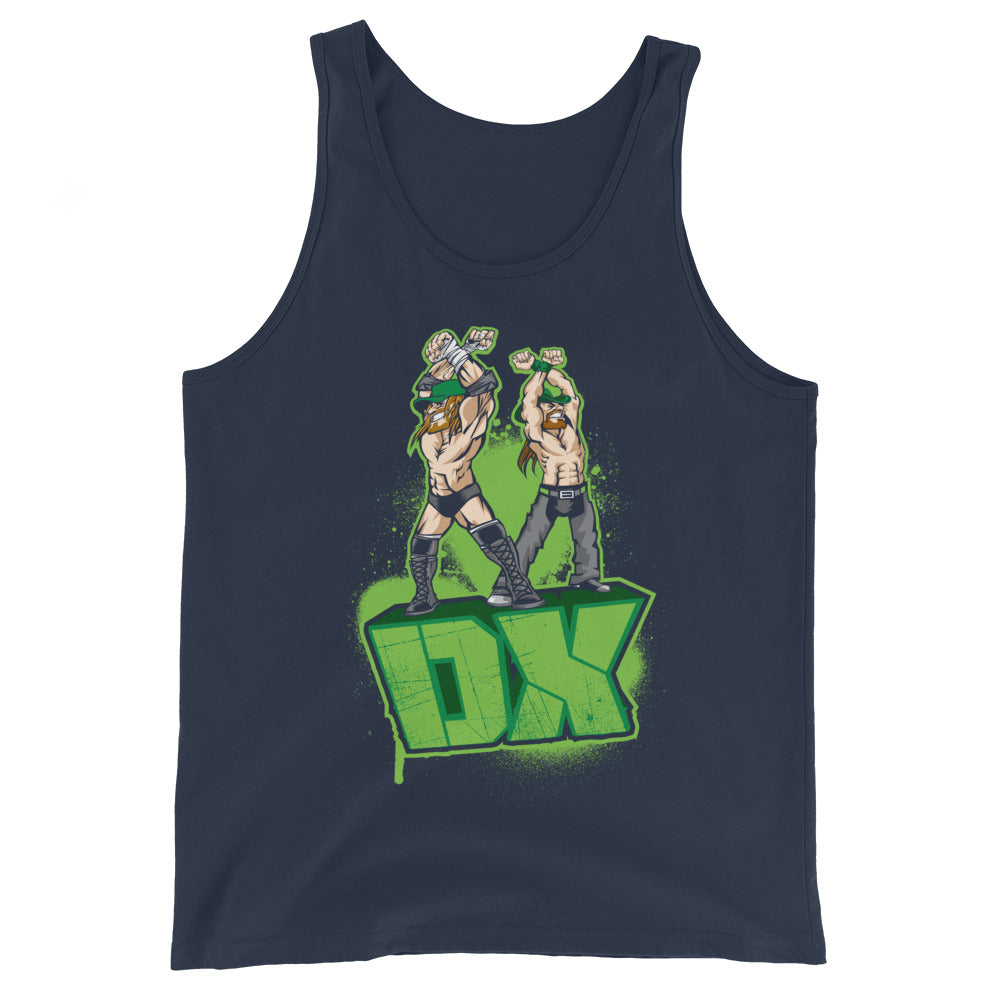 D-Generation X "Shawn & Triple H" Tank Top