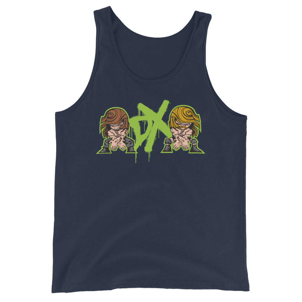 D-Generation X "Chop" Tank Top