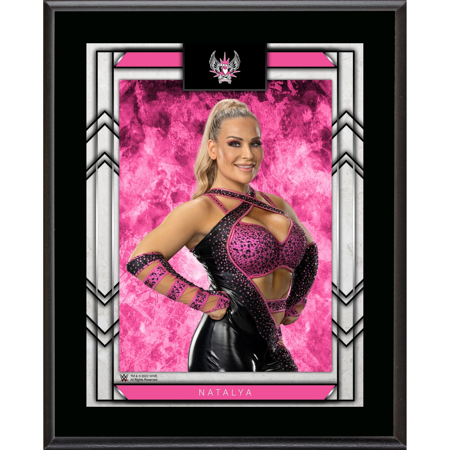 Natalya 10.5" x 13" Sublimated Plaque