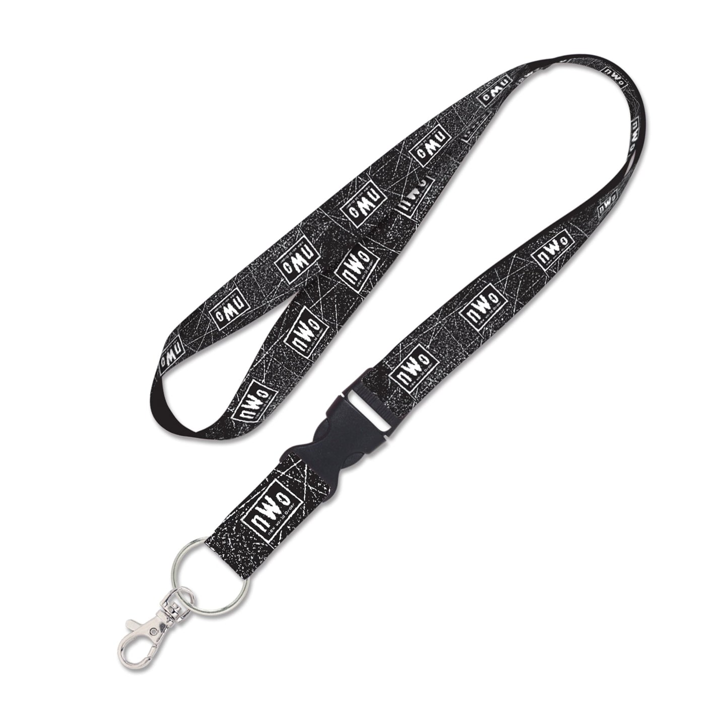 nWo Lanyard