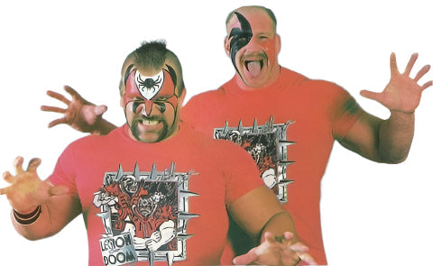 Legion of Doom T-Shirt Pwcatalog