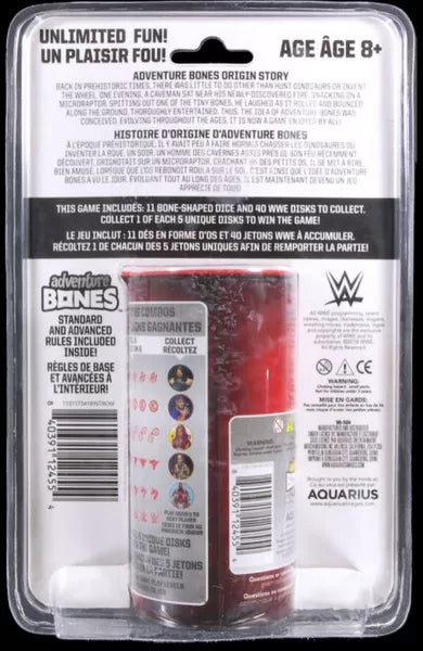 WWE Magical Unicorn: Adventure Bones Game PWcatalog