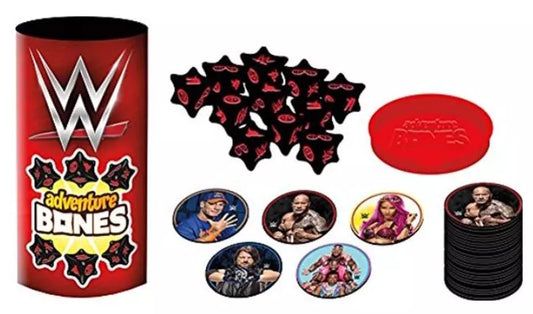 WWE Magical Unicorn: Adventure Bones Game PWcatalog