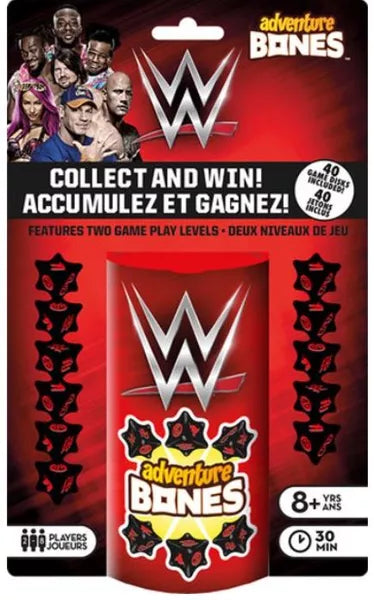 WWE Magical Unicorn: Adventure Bones Game PWcatalog