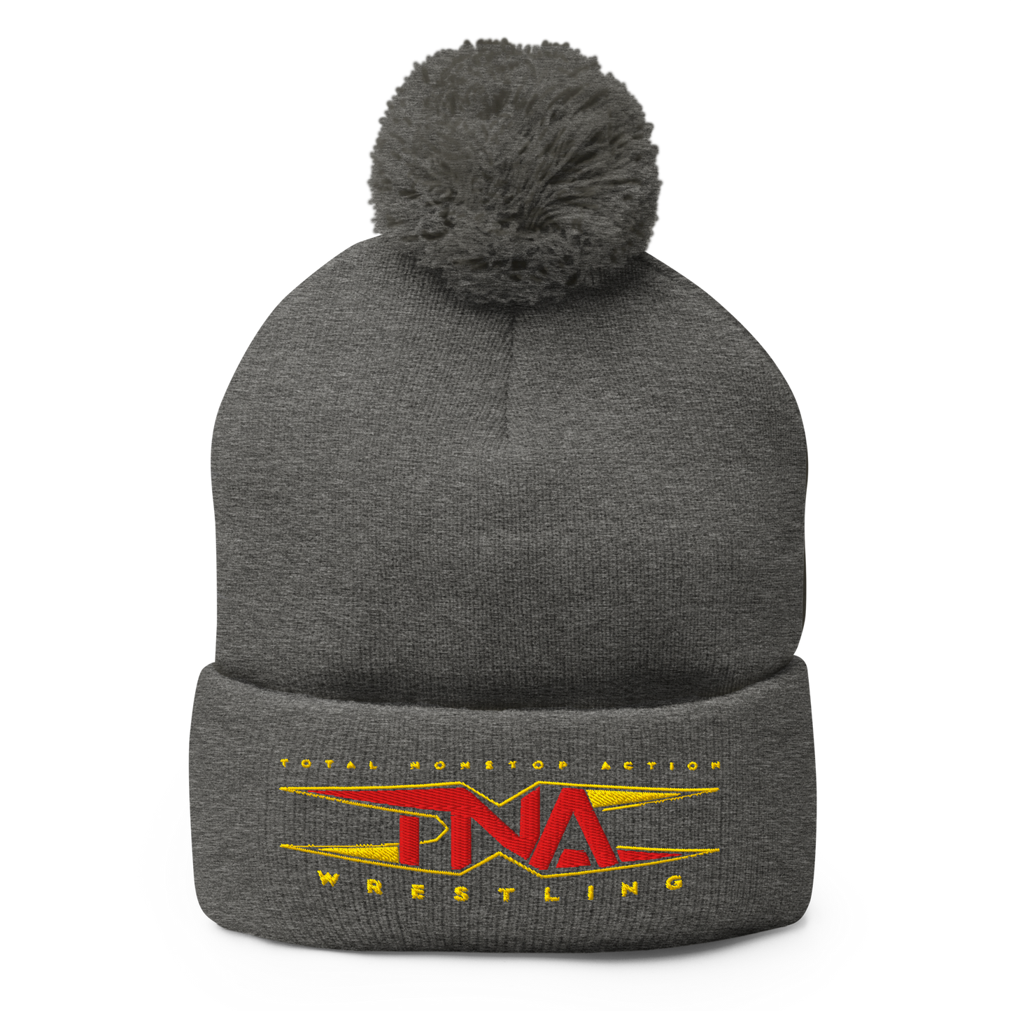 TNA Logo Pom-Pom Beanie Pom-Pom Beanie PW Catalog