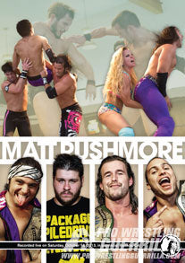 PWG MATT RUSHMORE 10/19/13 - RESEDA, CA