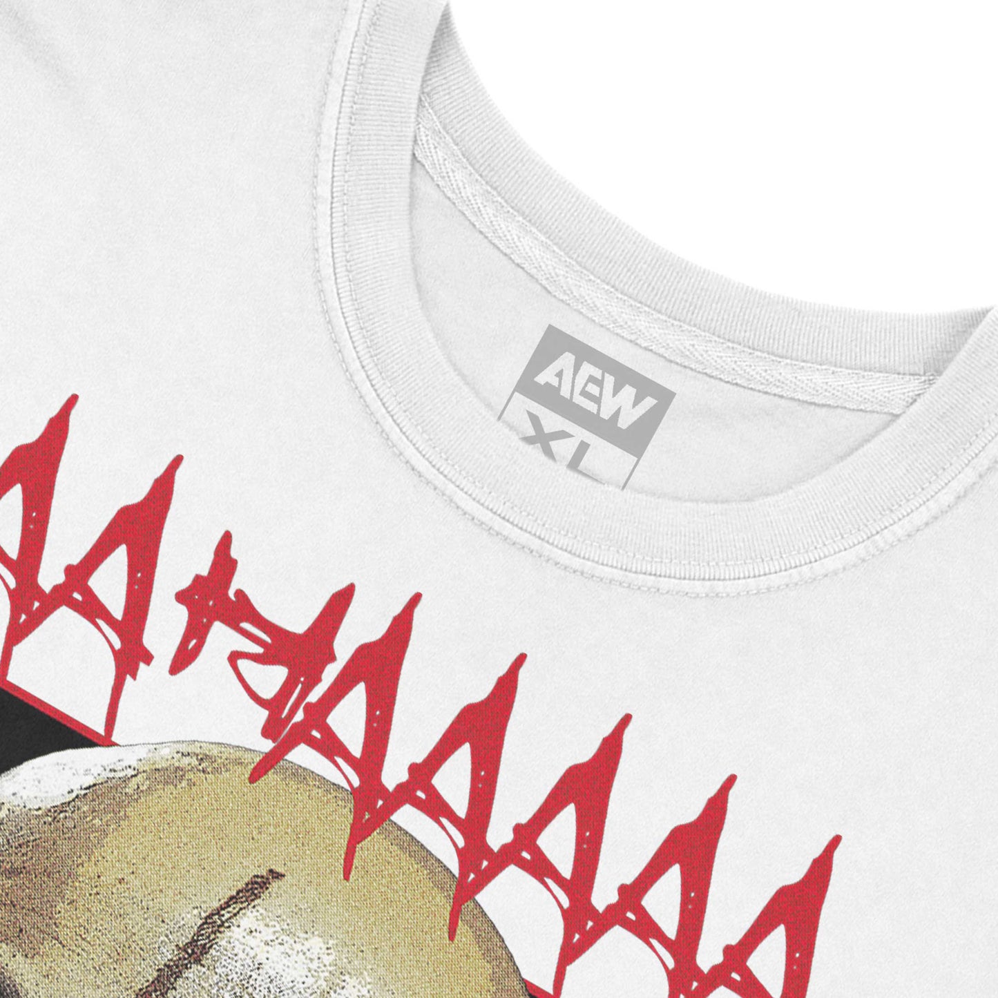 Ricochet AAHAAAAA T-Shirt T-Shirt PW Catalog